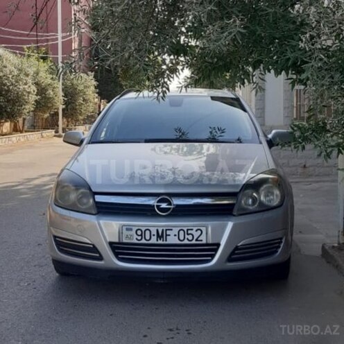 Opel Astra 2006, 223,000 km - 1.3 l - Bakı