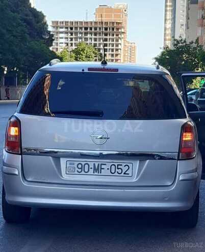 Opel Astra 2006, 223,000 km - 1.3 l - Bakı