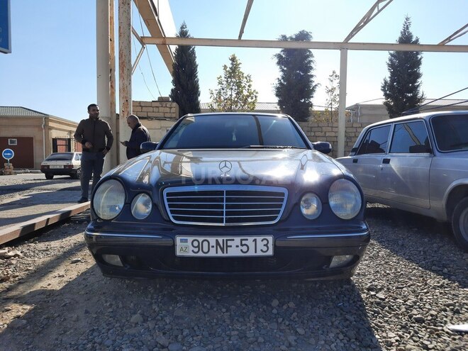 Mercedes E 200 2002, 189,000 km - 2.0 л - Gəncə