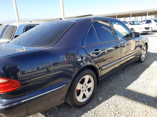 Mercedes E 200 2002, 189,000 km - 2.0 л - Gəncə
