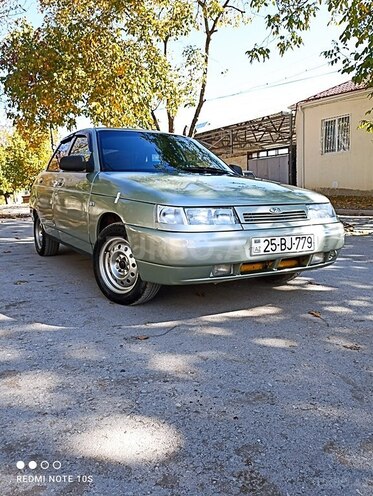 LADA (VAZ) 2110 2000, 258,845 km - 1.5 л - Şamaxı