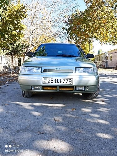 LADA (VAZ) 2110 2000, 258,845 km - 1.5 л - Şamaxı