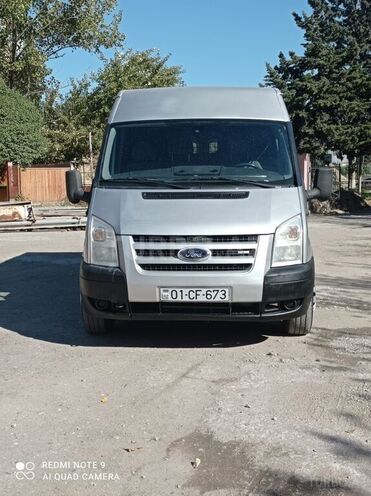 Ford Transit 2008, 258,000 km - 2.2 l - Bakı