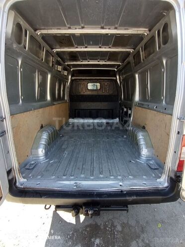 Ford Transit 2008, 258,000 km - 2.2 l - Bakı