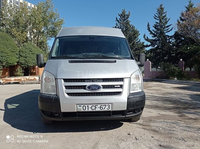 Ford Transit 2008, 258,000 km - 2.2 l - Bakı