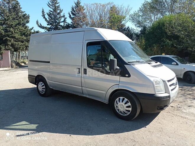 Ford Transit 2008, 258,000 km - 2.2 l - Bakı