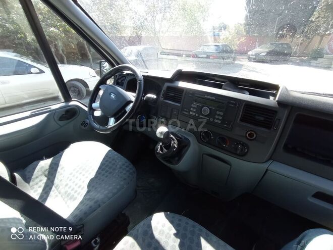 Ford Transit 2008, 258,000 km - 2.2 l - Bakı