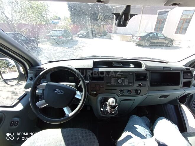Ford Transit 2008, 258,000 km - 2.2 l - Bakı