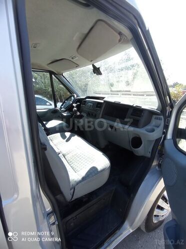 Ford Transit 2008, 258,000 km - 2.2 l - Bakı