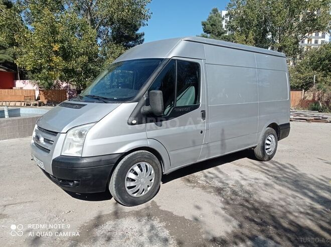 Ford Transit 2008, 258,000 km - 2.2 l - Bakı