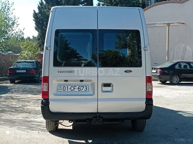 Ford Transit 2008, 258,000 km - 2.2 l - Bakı