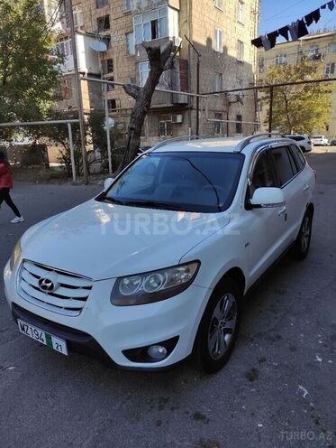 Hyundai Santa Fe 2010, 140,000 km - 2.0 l - Bakı