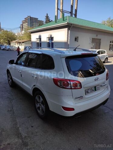 Hyundai Santa Fe 2010, 140,000 km - 2.0 l - Bakı