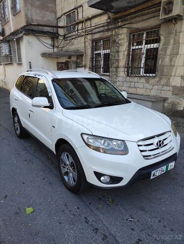 Hyundai Santa Fe 2010, 140,000 km - 2.0 l - Bakı