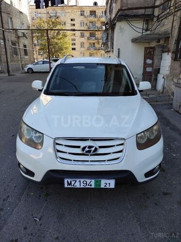 Hyundai Santa Fe 2010, 140,000 km - 2.0 l - Bakı