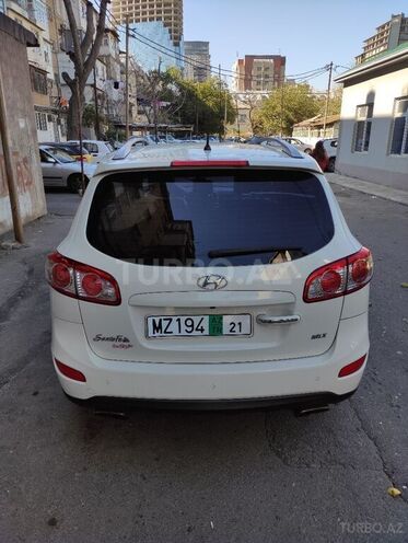 Hyundai Santa Fe 2010, 140,000 km - 2.0 l - Bakı