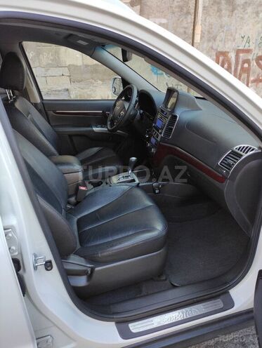Hyundai Santa Fe 2010, 140,000 km - 2.0 l - Bakı