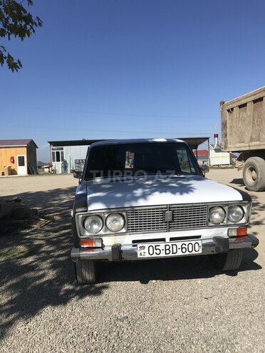 LADA (VAZ) 2106 1988, 153,837 km - 1.5 l - Ağstafa