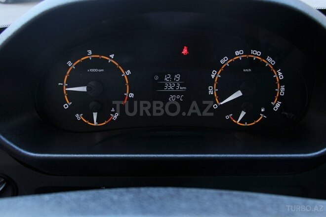 LADA (VAZ) Niva 2021, 3,323 km - 1.7 l - Bakı