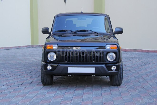 LADA (VAZ) Niva 2021, 3,323 km - 1.7 l - Bakı
