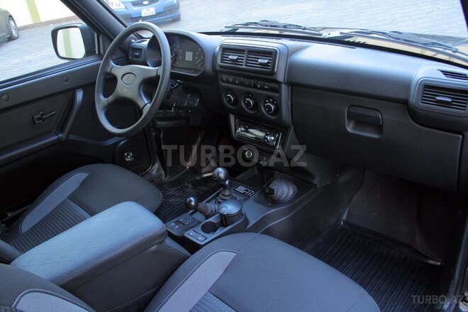 LADA (VAZ) Niva 2021, 3,323 km - 1.7 l - Bakı