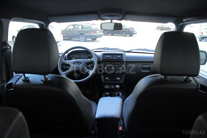 LADA (VAZ) Niva 2021, 3,323 km - 1.7 l - Bakı