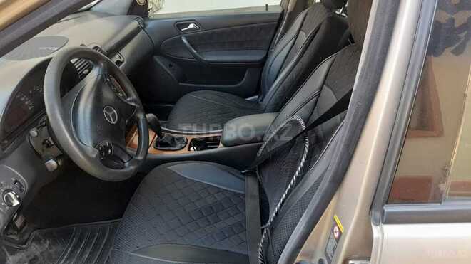 Mercedes C 240 2001, 295,000 km - 2.6 l - Bakı