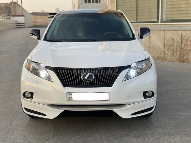 Lexus RX 350 2009, 197,000 km - 3.5 л - Bakı