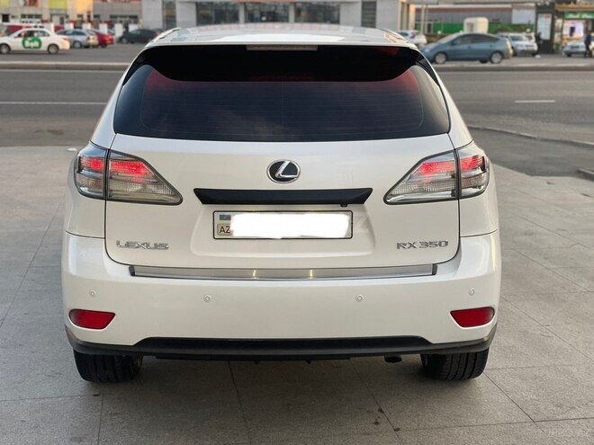 Lexus RX 350 2009, 197,000 km - 3.5 л - Bakı