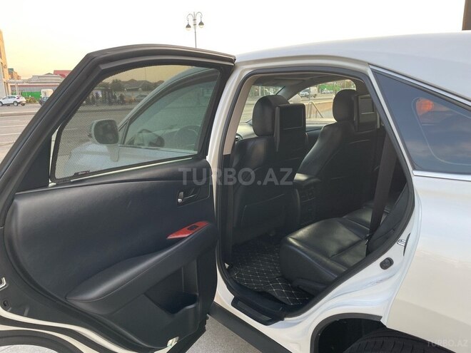 Lexus RX 350 2009, 197,000 km - 3.5 л - Bakı