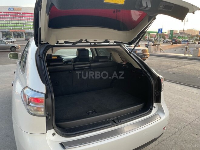 Lexus RX 350 2009, 197,000 km - 3.5 л - Bakı