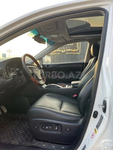 Lexus RX 350 2009, 197,000 km - 3.5 л - Bakı