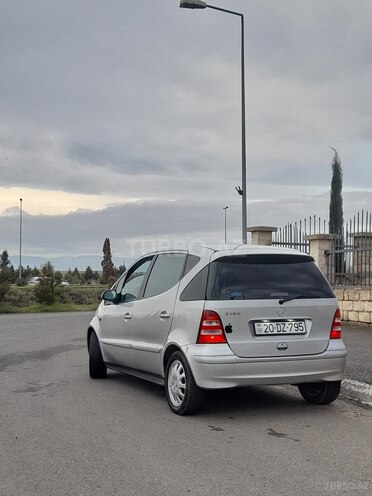 Mercedes A 160 2003, 120,000 km - 1.6 l - Gəncə