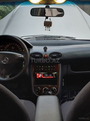Mercedes A 160 2003, 120,000 km - 1.6 l - Gəncə
