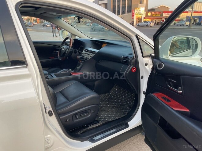 Lexus RX 350 2009, 197,000 km - 3.5 л - Bakı