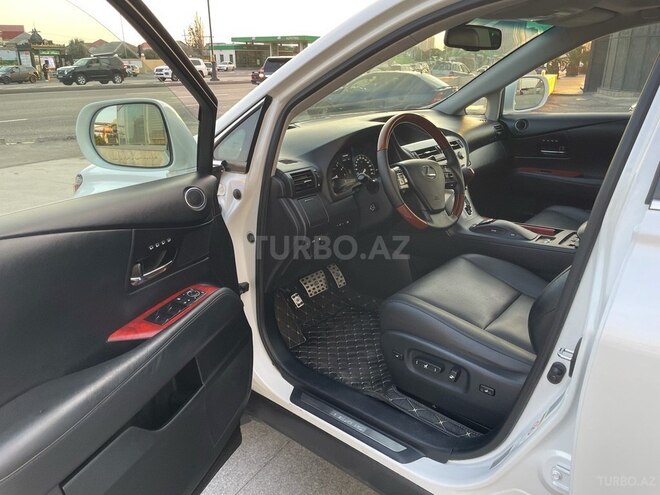 Lexus RX 350 2009, 197,000 km - 3.5 л - Bakı