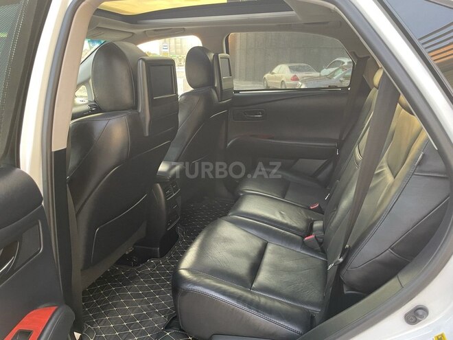 Lexus RX 350 2009, 197,000 km - 3.5 л - Bakı