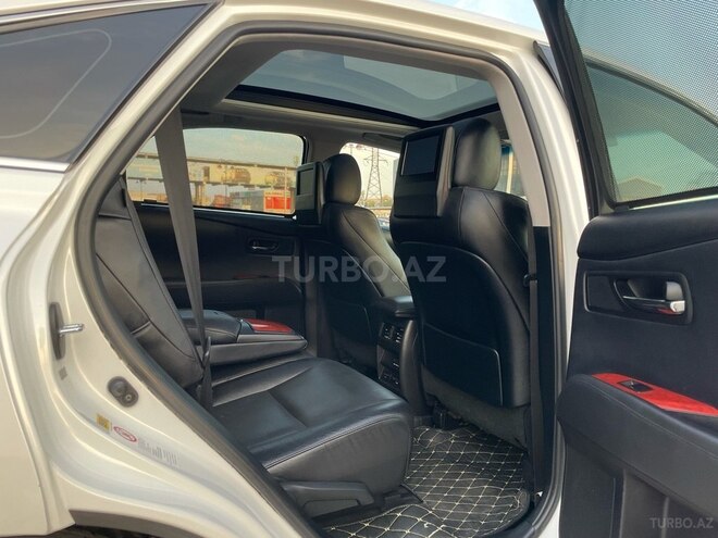 Lexus RX 350 2009, 197,000 km - 3.5 л - Bakı