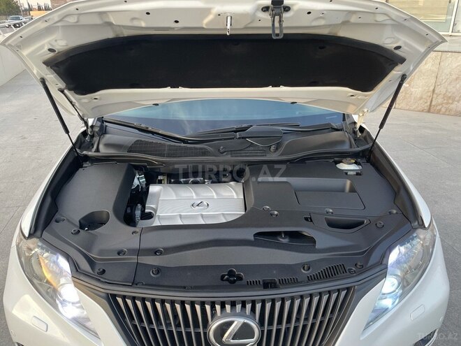 Lexus RX 350 2009, 197,000 km - 3.5 л - Bakı
