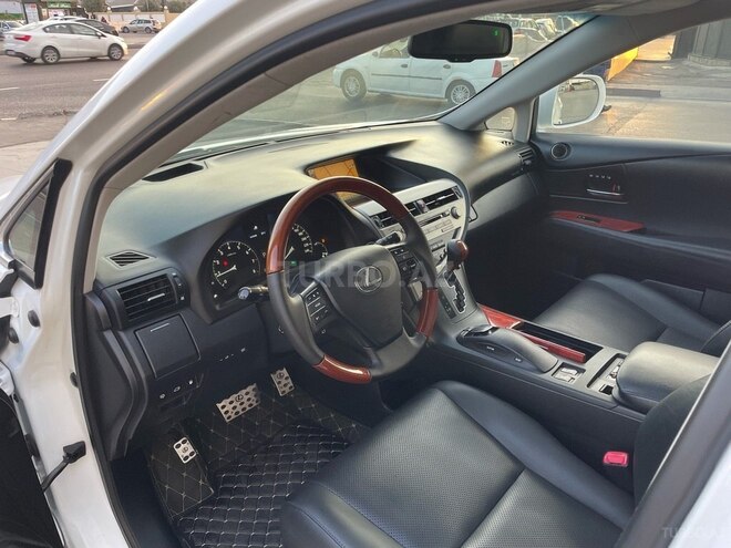 Lexus RX 350 2009, 197,000 km - 3.5 л - Bakı