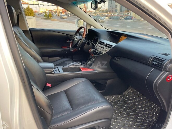 Lexus RX 350 2009, 197,000 km - 3.5 л - Bakı