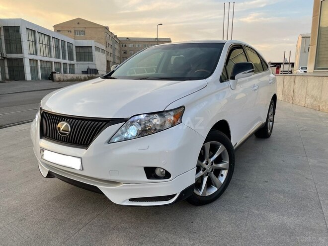 Lexus RX 350 2009, 197,000 km - 3.5 л - Bakı