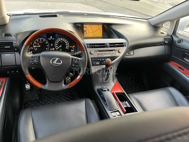 Lexus RX 350 2009, 197,000 km - 3.5 л - Bakı