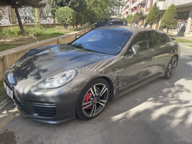 Porsche Panamera GTS 2013, 95,000 km - 4.8 l - Bakı