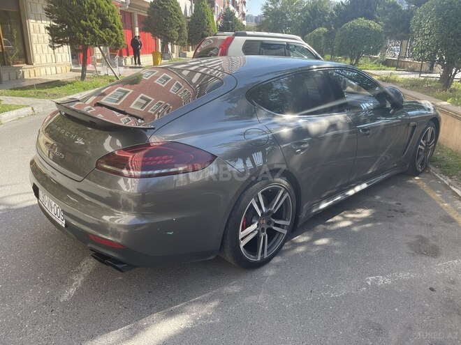 Porsche Panamera GTS 2013, 95,000 km - 4.8 l - Bakı