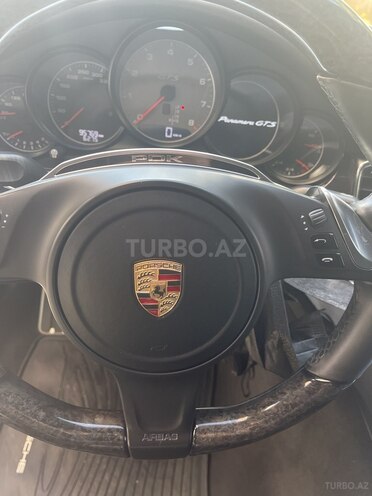 Porsche Panamera GTS 2013, 95,000 km - 4.8 l - Bakı
