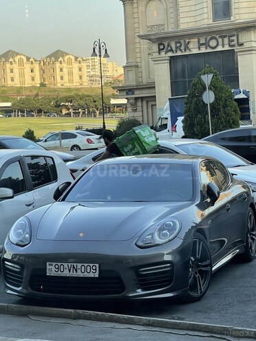 Porsche Panamera GTS 2013, 95,000 km - 4.8 l - Bakı