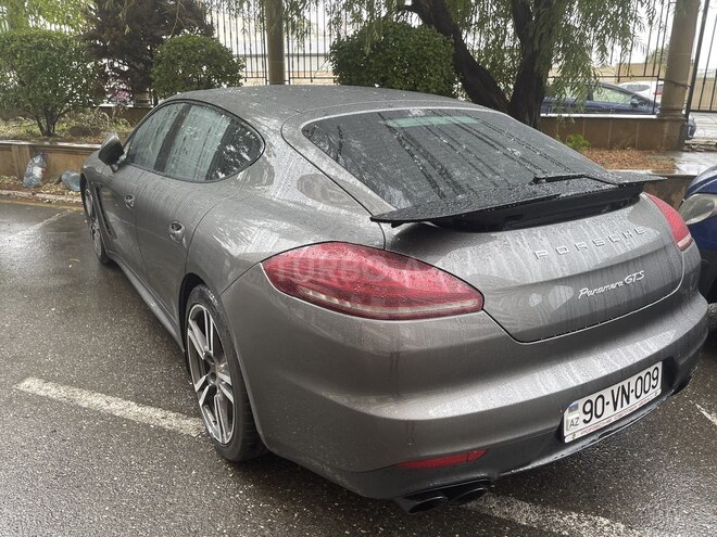 Porsche Panamera GTS 2013, 95,000 km - 4.8 l - Bakı
