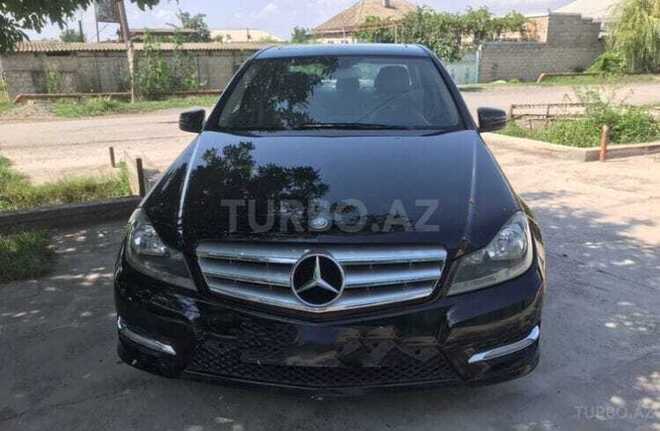 Mercedes C 250 2012, 137,000 km - 1.8 л - Bakı