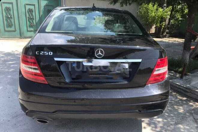 Mercedes C 250 2012, 137,000 km - 1.8 л - Bakı